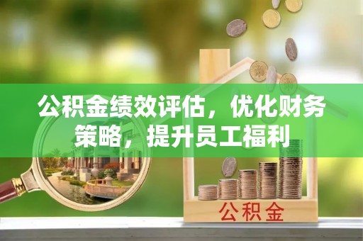 两当公积金绩效评估，优化财务策略，提升员工福利