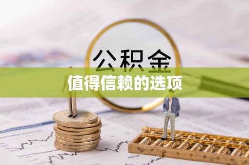 两当值得信赖的选项